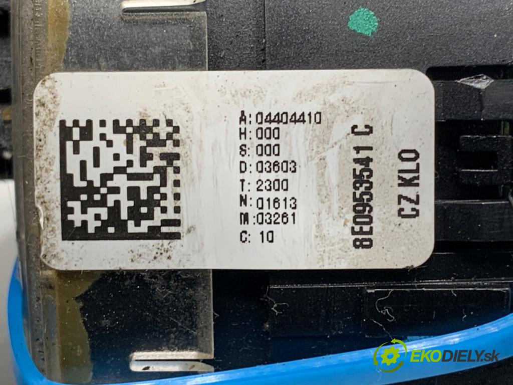 AUDI A4 B6 sedan 2003 75 kW 1.6 1595 Krúžok, slimák airbag 8E0953541C (Airbag)