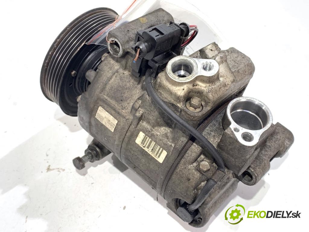AUDI A4 B6 sedan 2003 75 kW 1.6 1595 kompresor klimatizace 447220-9560 (Kompresor klimatizace)