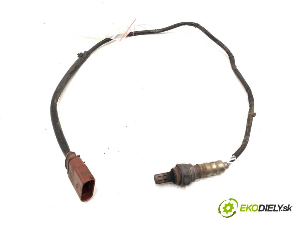 AUDI A4 B6 sedan 2003 75 kW 1.6 1595 sonda lambda predný 06B906265E (Lambda sonda)