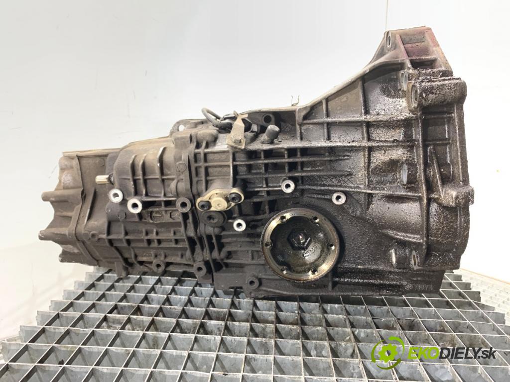 AUDI A4 B6 sedan 2003 75 kW 1.6 1595 Prevodovka GBK (Prevodovka)