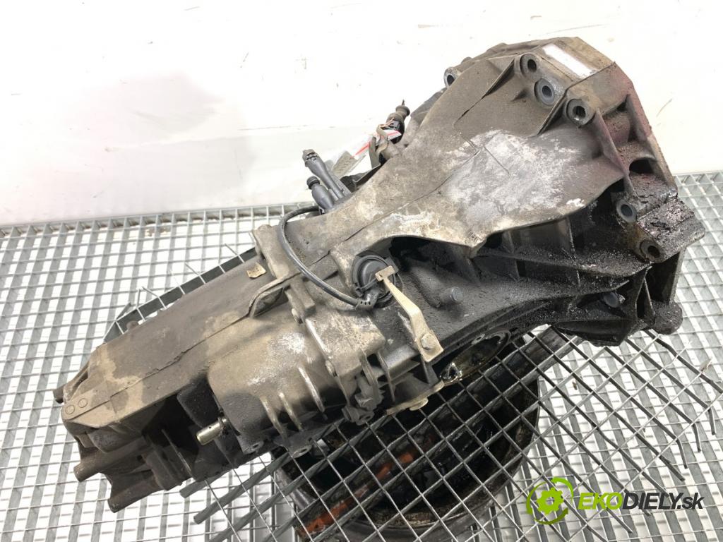 AUDI A4 B6 sedan 2003 75 kW 1.6 1595 Prevodovka GBK (Prevodovka)