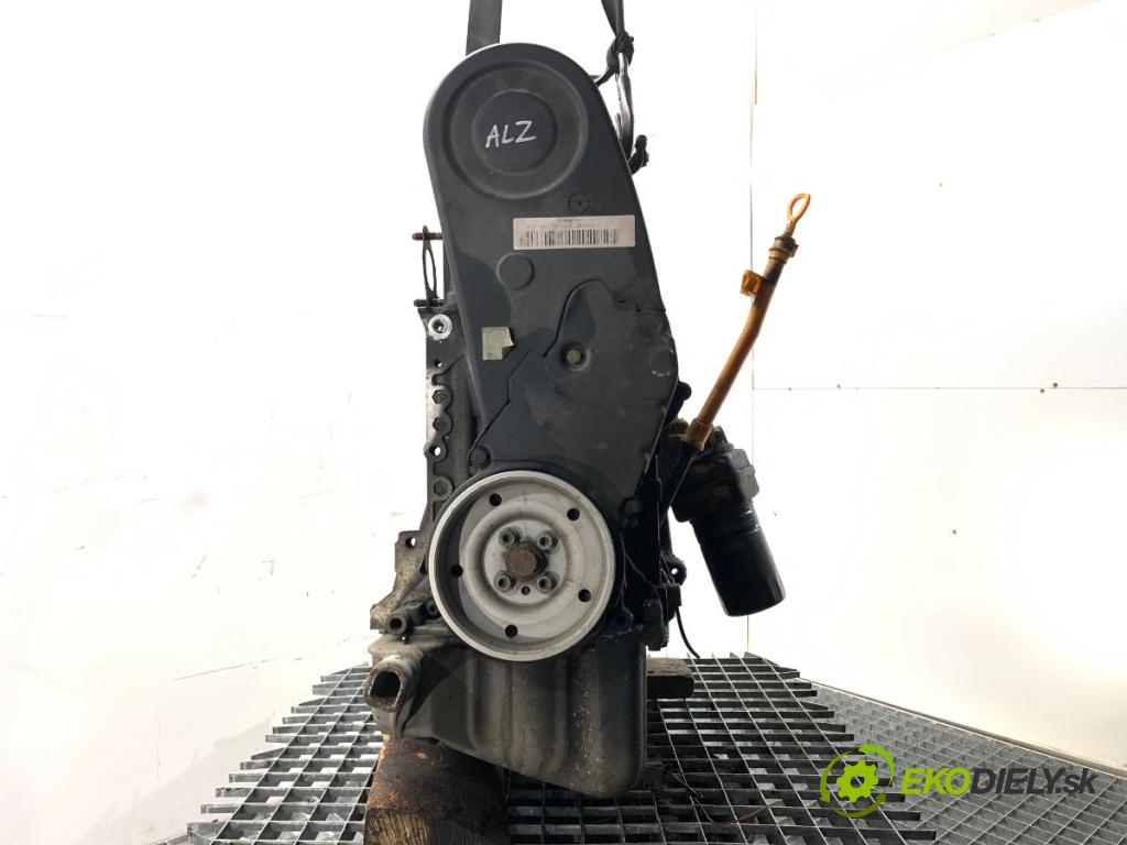 AUDI A4 B6 sedan 2003 75 kW 1.6 1595 Motor ALZ (Motor)