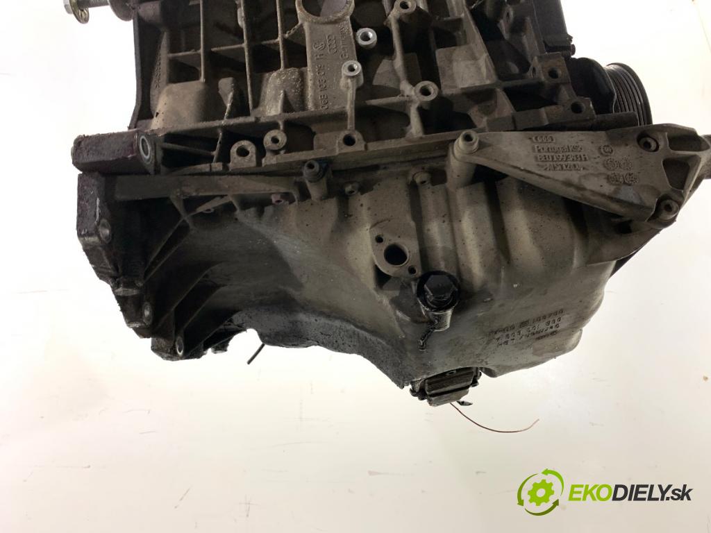 AUDI A4 B6 sedan 2003 75 kW 1.6 1595 Motor ALZ (Motor)