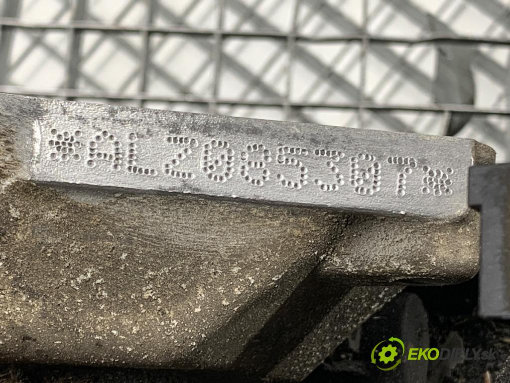 AUDI A4 B6 sedan 2003 75 kW 1.6 1595 Motor ALZ (Motor)