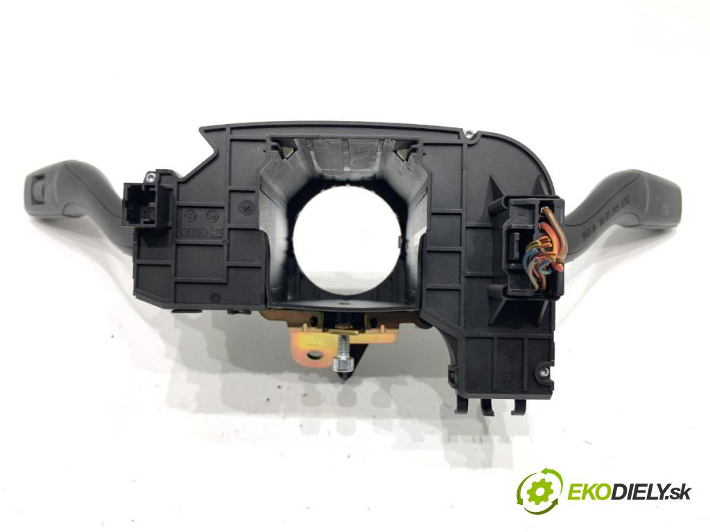 AUDI A4 B6 sedan 2003 75 kW 1.6 1595 Prepínač kombinovaný 8E0953549F (Prepínacie páčky pod volantom)