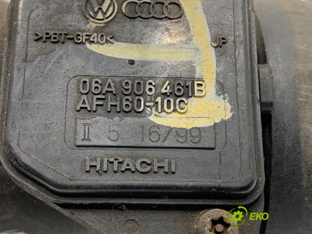 AUDI A4 B6 sedan 2003 75 kW 1.6 1595 Váha vzduchu 06A906461B (Váha vzduchu)