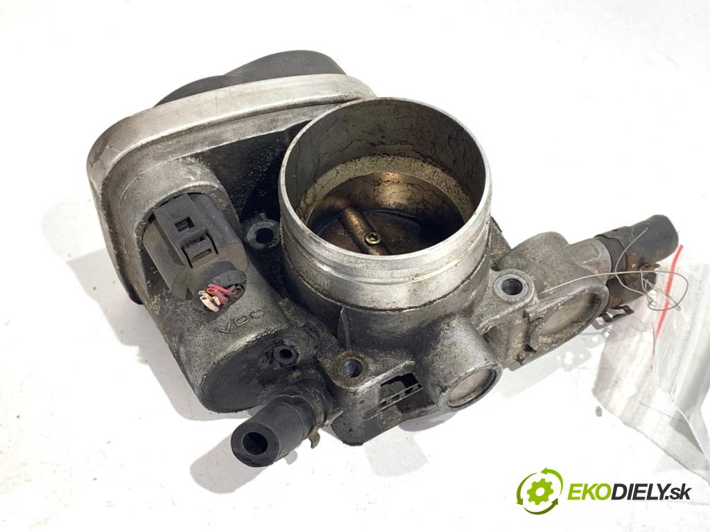 AUDI A4 B6 sedan 2003 75 kW 1.6 1595 Škrtiaca klapka 06B133062P (Škrtiaca klapka)