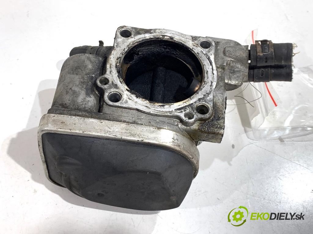 AUDI A4 B6 sedan 2003 75 kW 1.6 1595 Škrtiaca klapka 06B133062P (Škrtiaca klapka)