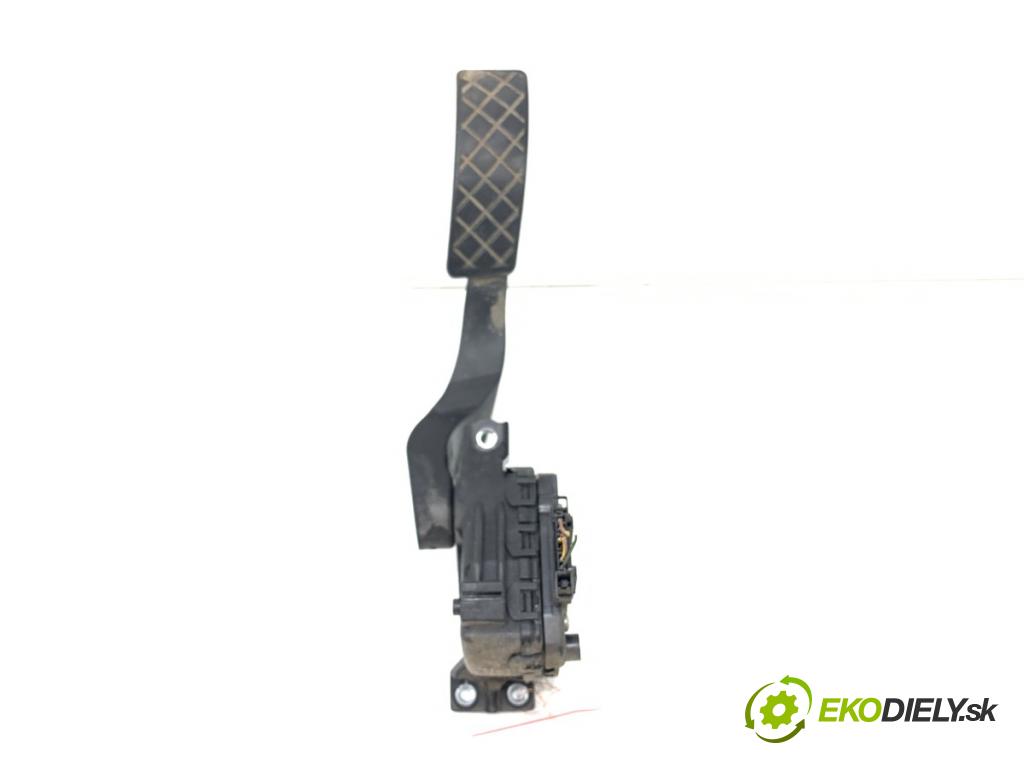 AUDI A4 B6 sedan 2003 75 kW 1.6 1595 Potenciometer plynu 8EI721523A (Potenciometer plynového pedálu)