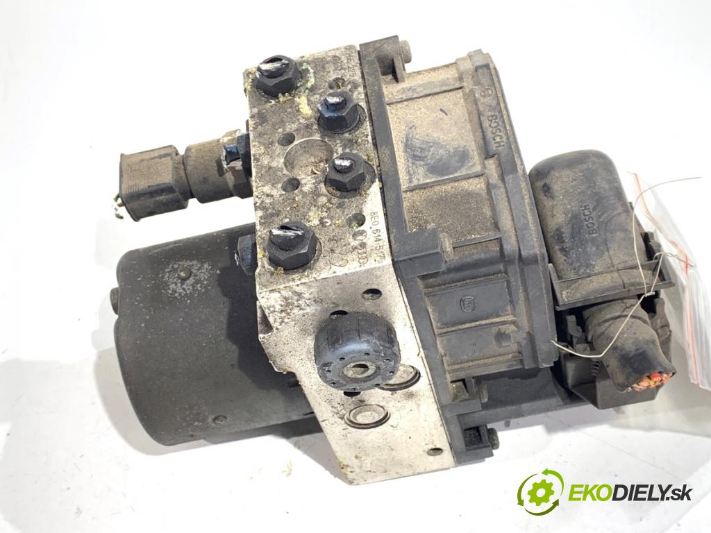AUDI A4 B6 sedan 2003 75 kW 1.6 1595 Pumpa ABS 8E0614517 (Pumpa ABS)