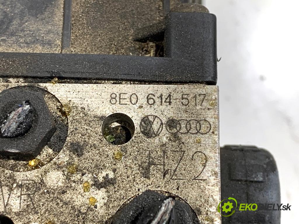 AUDI A4 B6 sedan 2003 75 kW 1.6 1595 Pumpa ABS 8E0614517 (Pumpa ABS)