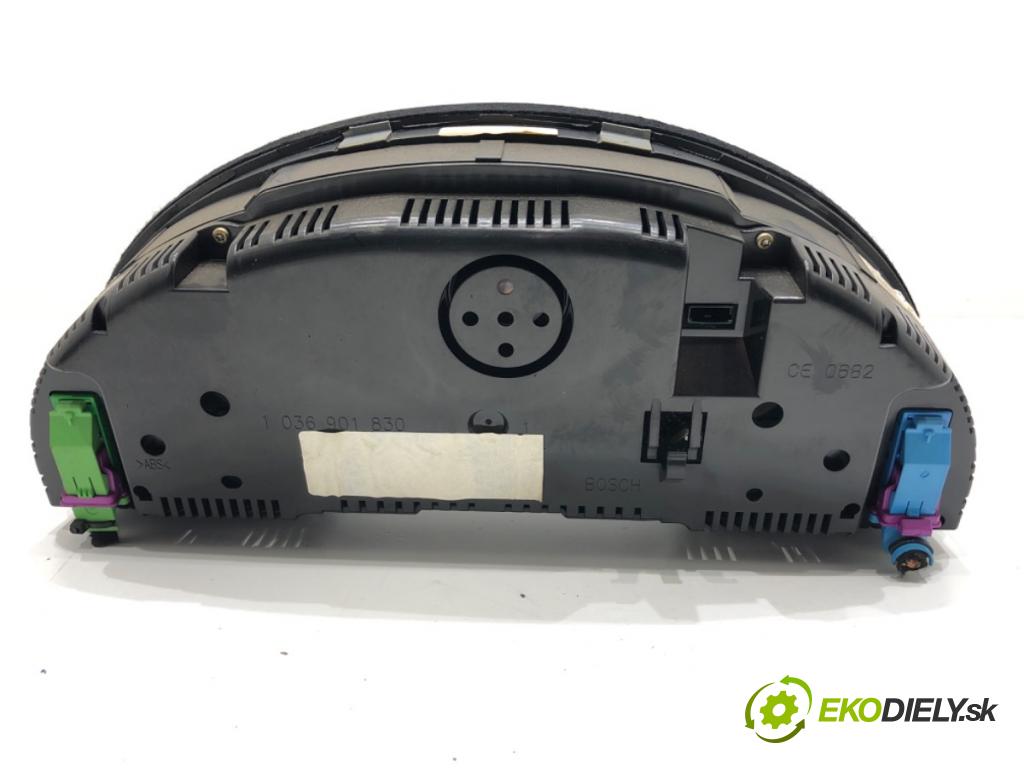 AUDI A4 B6 sedan 2003 75 kW 1.6 1595 Prístrojovka 0263626036 (Prístrojová doska)