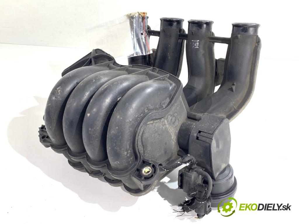 AUDI A4 B6 sedan 2003 75 kW 1.6 1595 Potrubie sacie, sanie 06B133210AL (Sacie potrubie)