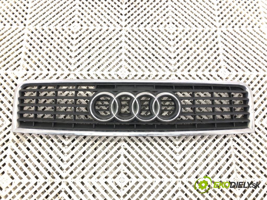 AUDI A4 B6 sedan 2003 75 kW 1.6 1595 Mriežka maska 8E0853651F (Mriežka predná (maska chladiča))