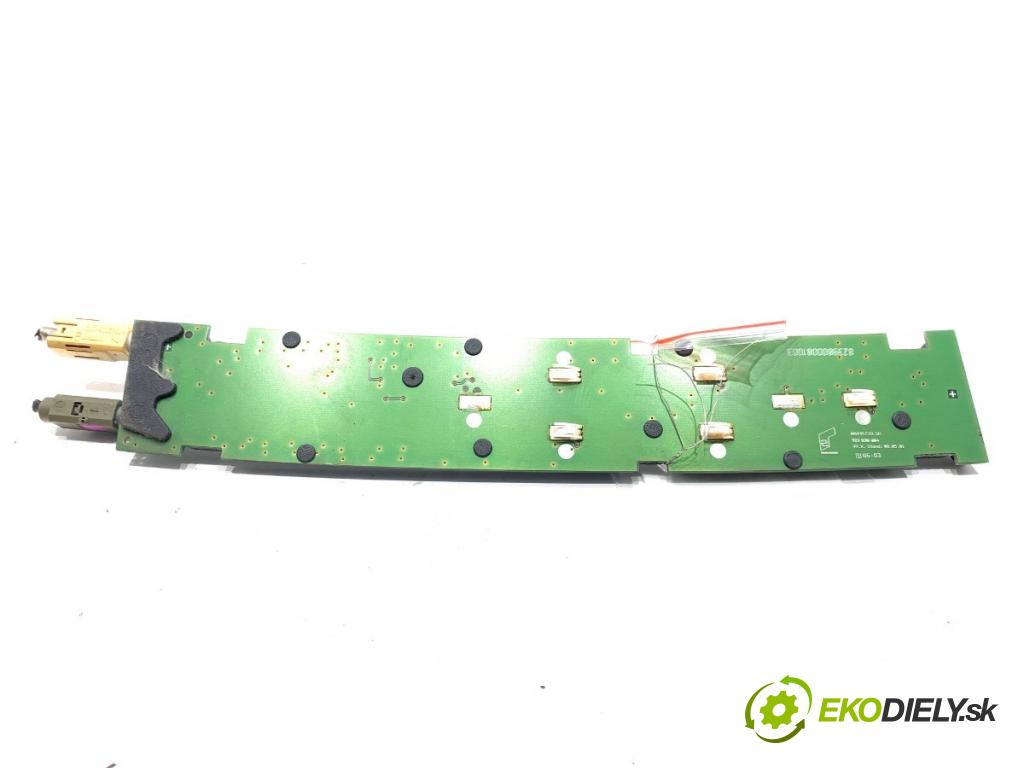 AUDI A4 B6 sedan 2003 75 kW 1.6 1595 ANTENA Zosilňovač antény 8E5035225A