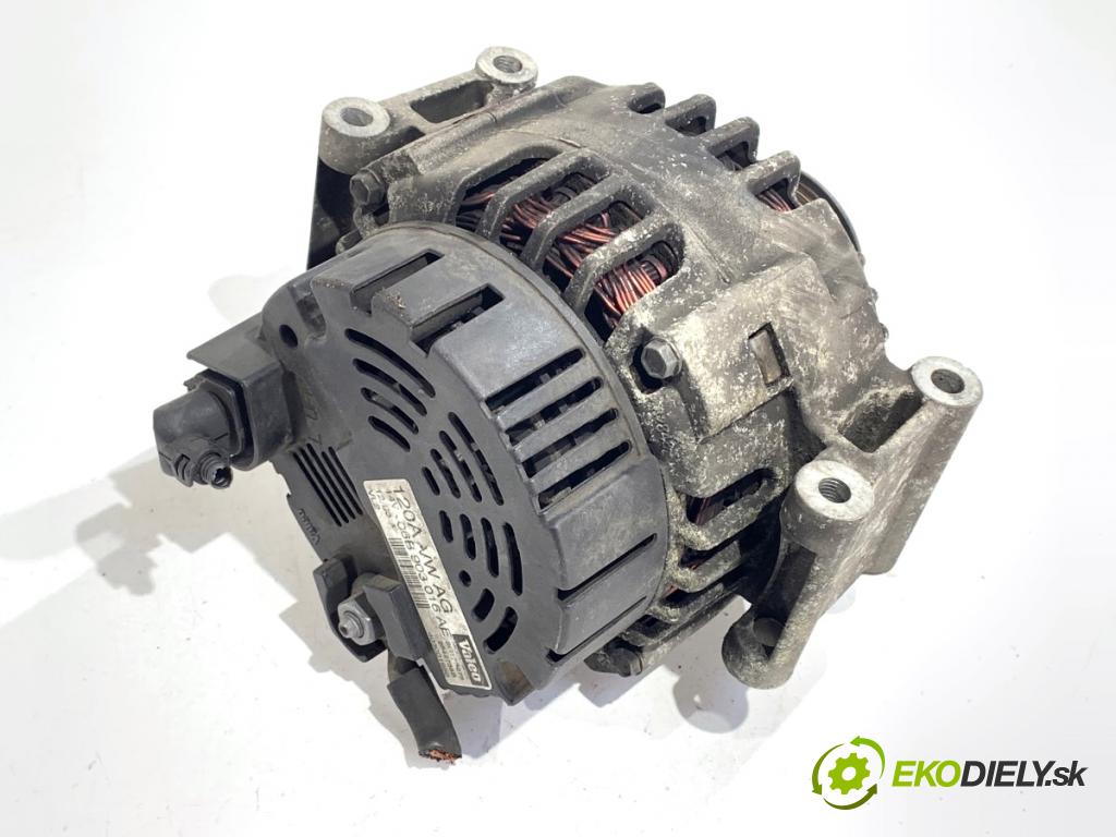 AUDI A4 B6 sedan 2003 75 kW 1.6 1595 Alternátor 06B903016AE (Alternátor)