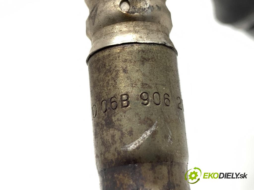 AUDI A4 B6 sedan 2003 75 kW 1.6 1595 sonda lambda zad 06B906265B (Lambda sonda)