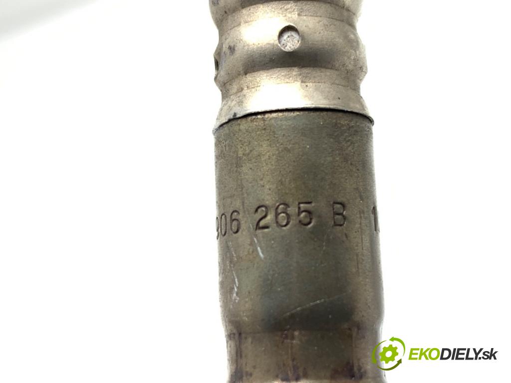 AUDI A4 B6 sedan 2003 75 kW 1.6 1595 sonda lambda zad 06B906265B (Lambda sonda)