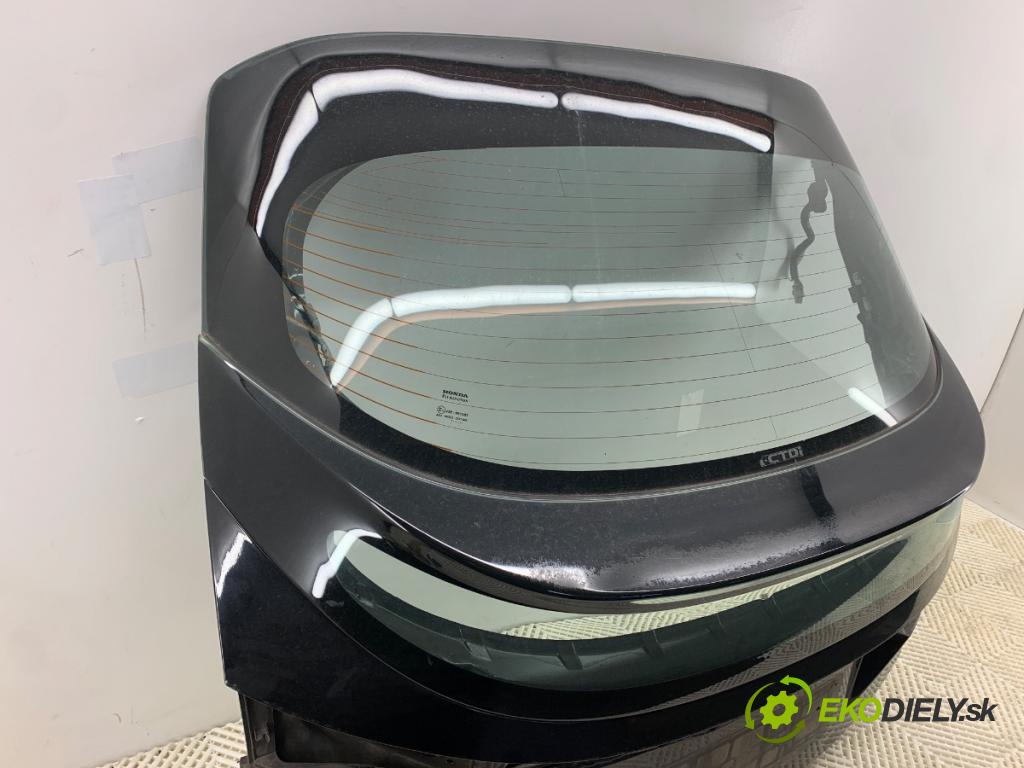 HONDA CIVIC VIII liftback 2007 103 kW 2.2 CTDi (FK3) 2204 kapota zad