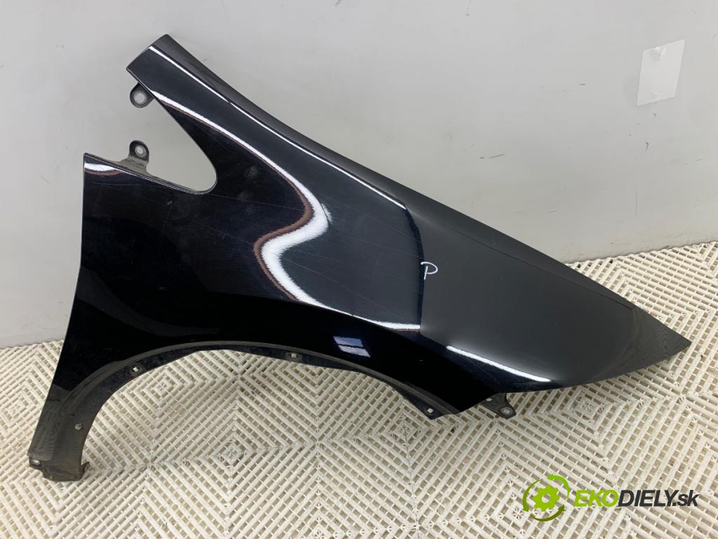 HONDA CIVIC VIII liftback 2007 103 kW 2.2 CTDi (FK3) 2204 blatník pravý přední část 