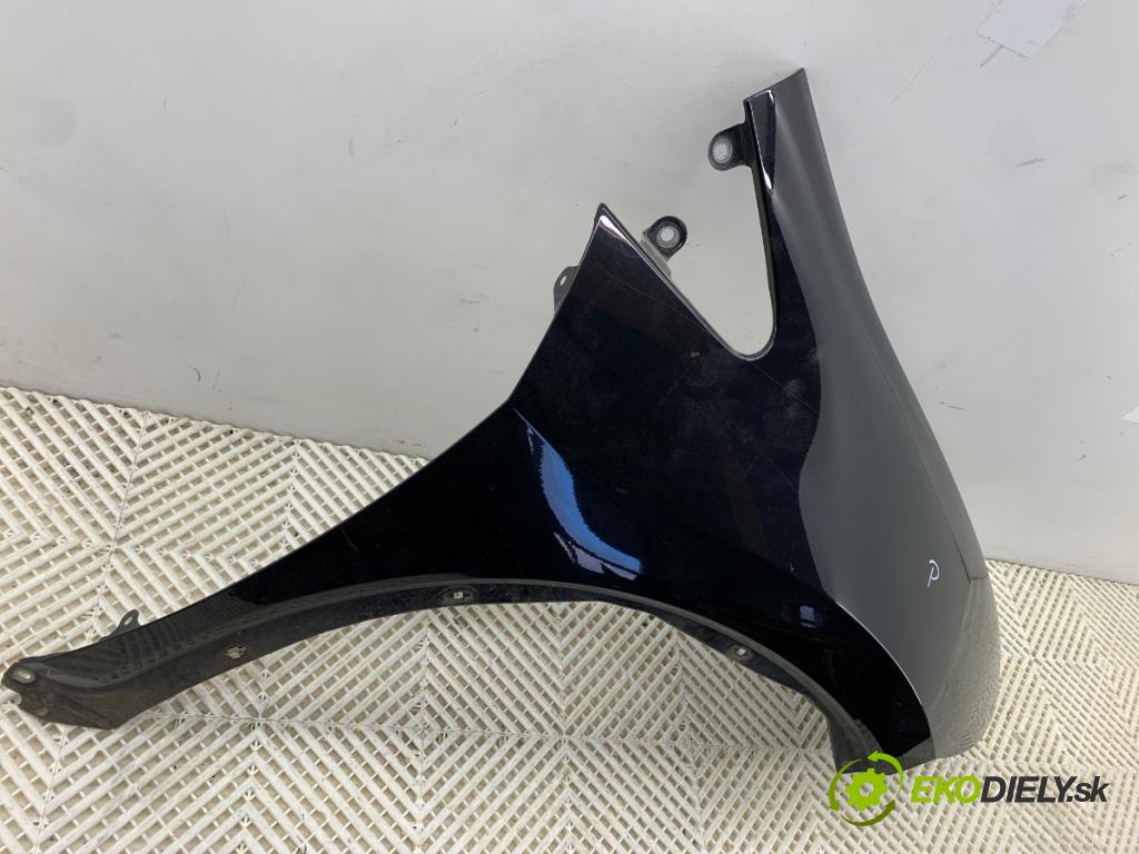 HONDA CIVIC VIII liftback 2007 103 kW 2.2 CTDi (FK3) 2204 blatník pravý přední část