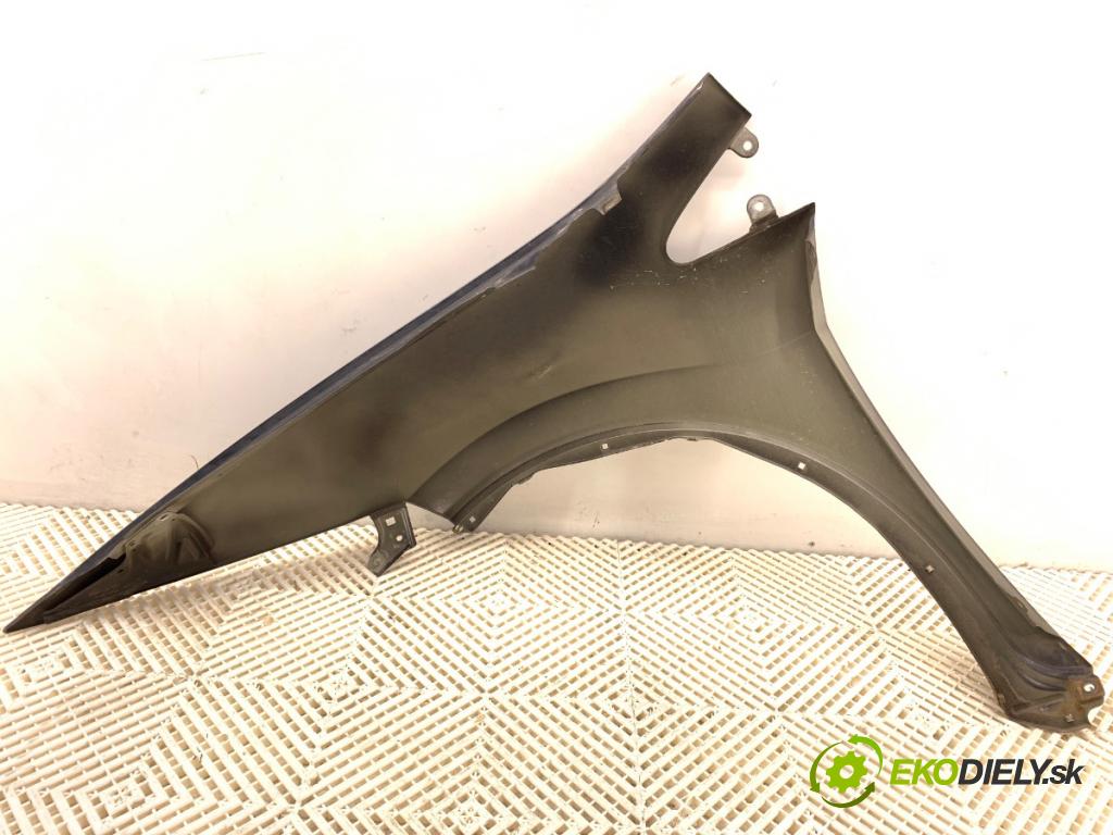HONDA CIVIC VIII liftback 2007 103 kW 2.2 CTDi (FK3) 2204 blatník pravý přední část