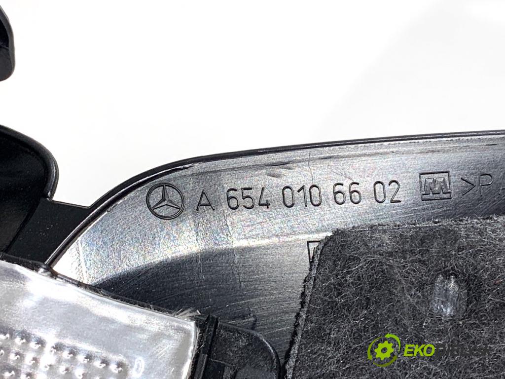 MERCEDES-BENZ GLE  2025 198 kW GLE 300 d 4-matic (167.109) 1993 Kryt Motor A6540106602 (Kryt motora)