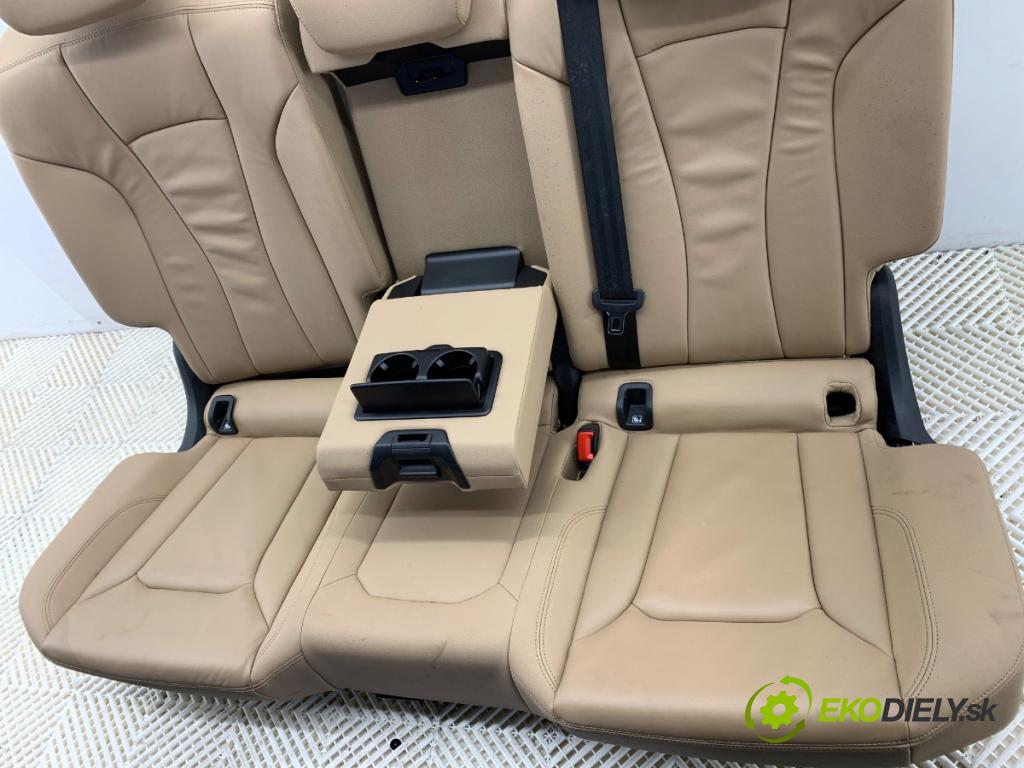 AUDI Q8 SUV 2019 210 kW 50 TDI Mild Hybrid quattro 2967 Sedadlá, sedačky Sedadlo bočné