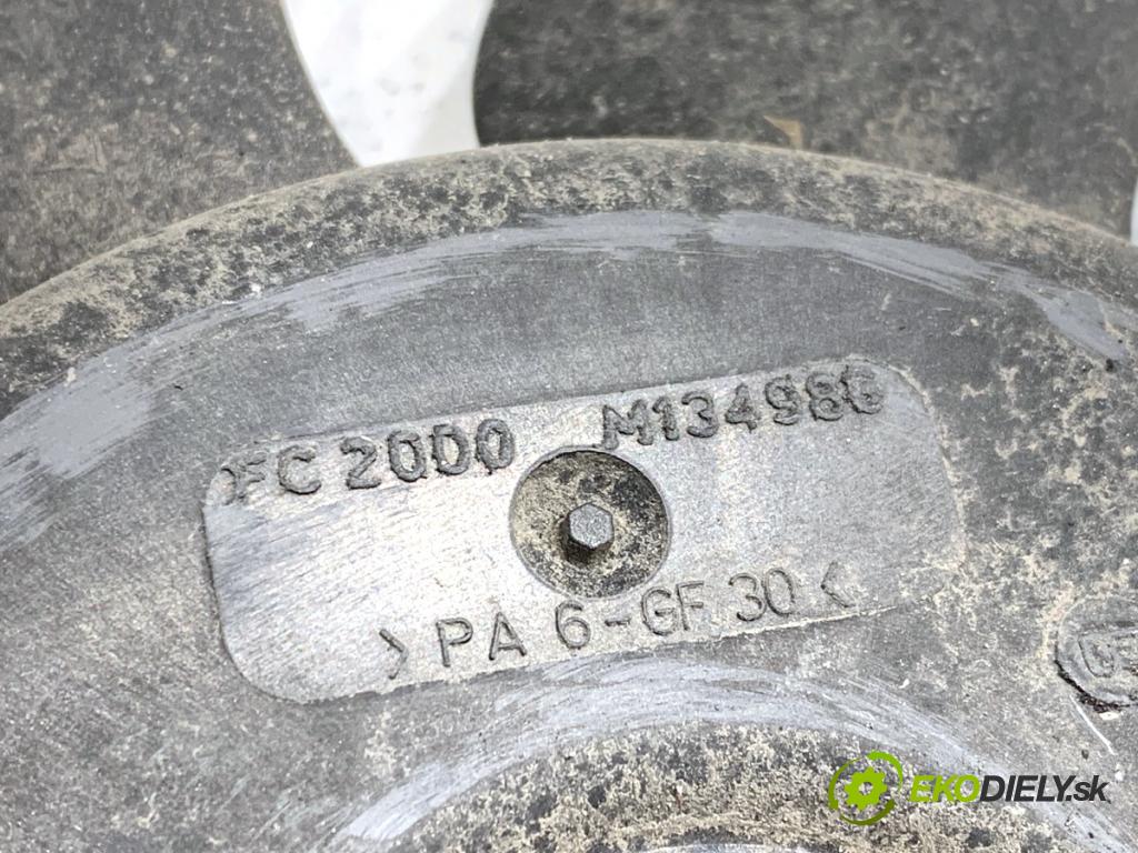 AUDI Q5 8R SUV 2012 165 kW 2.0 TFSI quattro 1984 Ventilátor klimatizácie 993454J-D (Ventilátor chladiča klimatizácie)