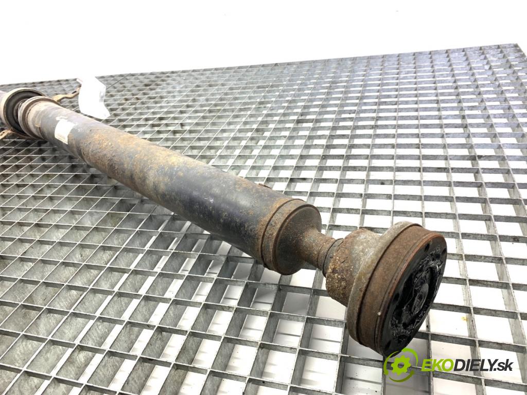 AUDI Q5 8R SUV 2012 165 kW 2.0 TFSI quattro 1984 Kardaň, hriadeľ hnací zad 8R0521101F (Kardaňový hriadeľ)