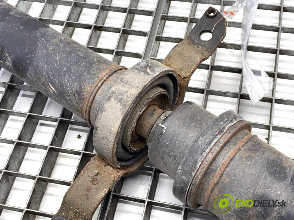 AUDI Q5 8R SUV 2012 165 kW 2.0 TFSI quattro 1984 Kardaň, hriadeľ hnací zad 8R0521101F (Kardaňový hriadeľ)