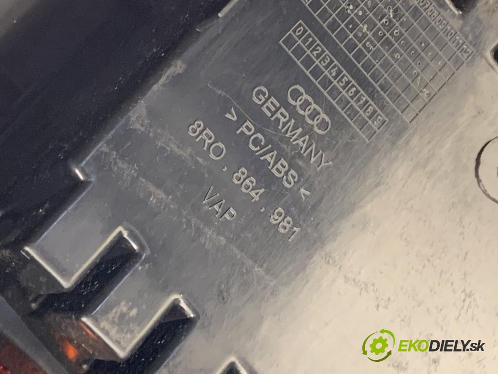 AUDI Q5 8R SUV 2012 165 kW 2.0 TFSI quattro 1984 Tunel středový 8R0864981 (Středový tunel)