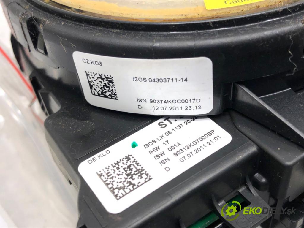 AUDI Q5 8R SUV 2012 165 kW 2.0 TFSI quattro 1984 Krúžok, slimák airbag 8K0953568F (Airbag)