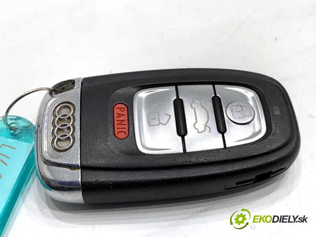 AUDI Q5 8R SUV 2012 165 kW 2.0 TFSI quattro 1984 spinačka 8K0909131D (Spínacia skrinka)