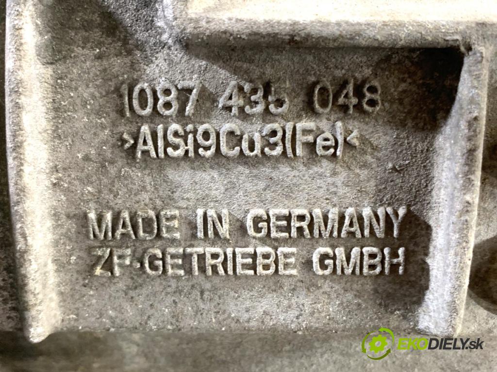 AUDI Q5 8R SUV 2012 165 kW 2.0 TFSI quattro 1984 Prevodovka NEV 8HP-55 (Prevodovka)