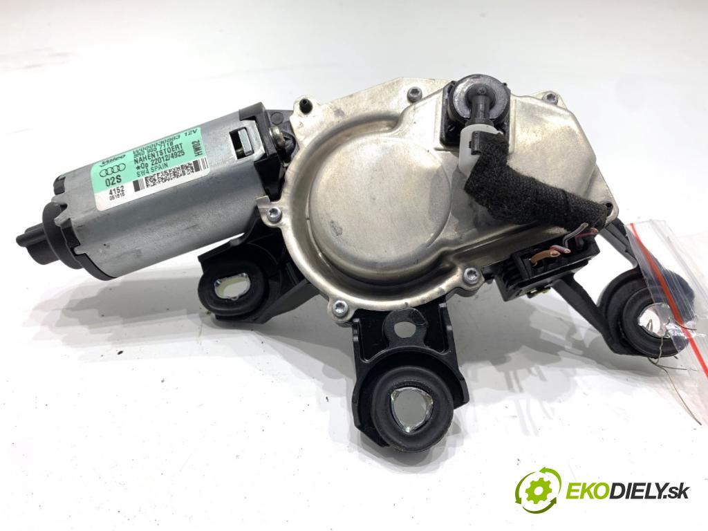 AUDI Q5 8R SUV 2012 165 kW 2.0 TFSI quattro 1984 Motor stieračov zad 8R0955711B