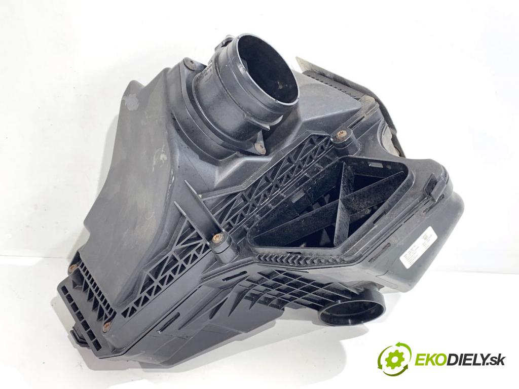 AUDI Q5 8R SUV 2012 165 kW 2.0 TFSI quattro 1984 Obal filtra vzduchu 8K0133843E (Obal vzduchového filtra)