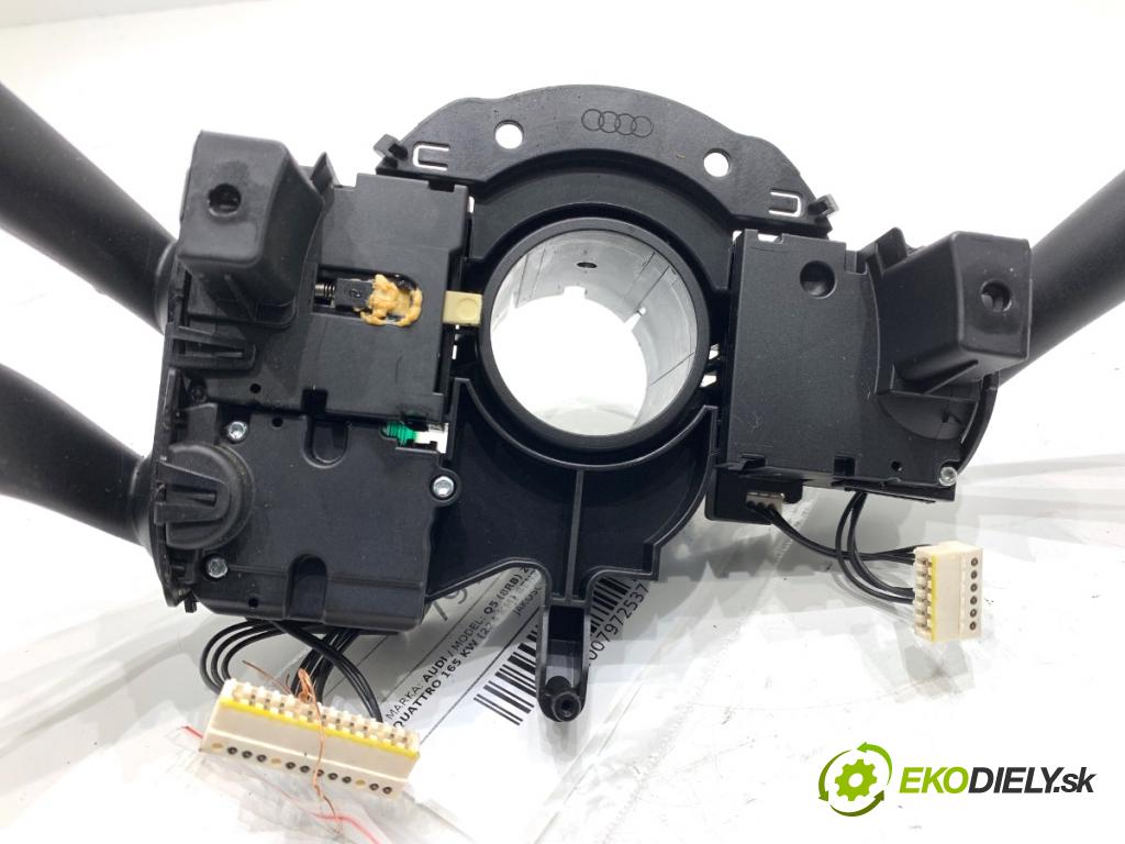 AUDI Q5 8R SUV 2012 165 kW 2.0 TFSI quattro 1984 Prepínač kombinovaný 8K0953502BK (Prepínacie páčky pod volantom)