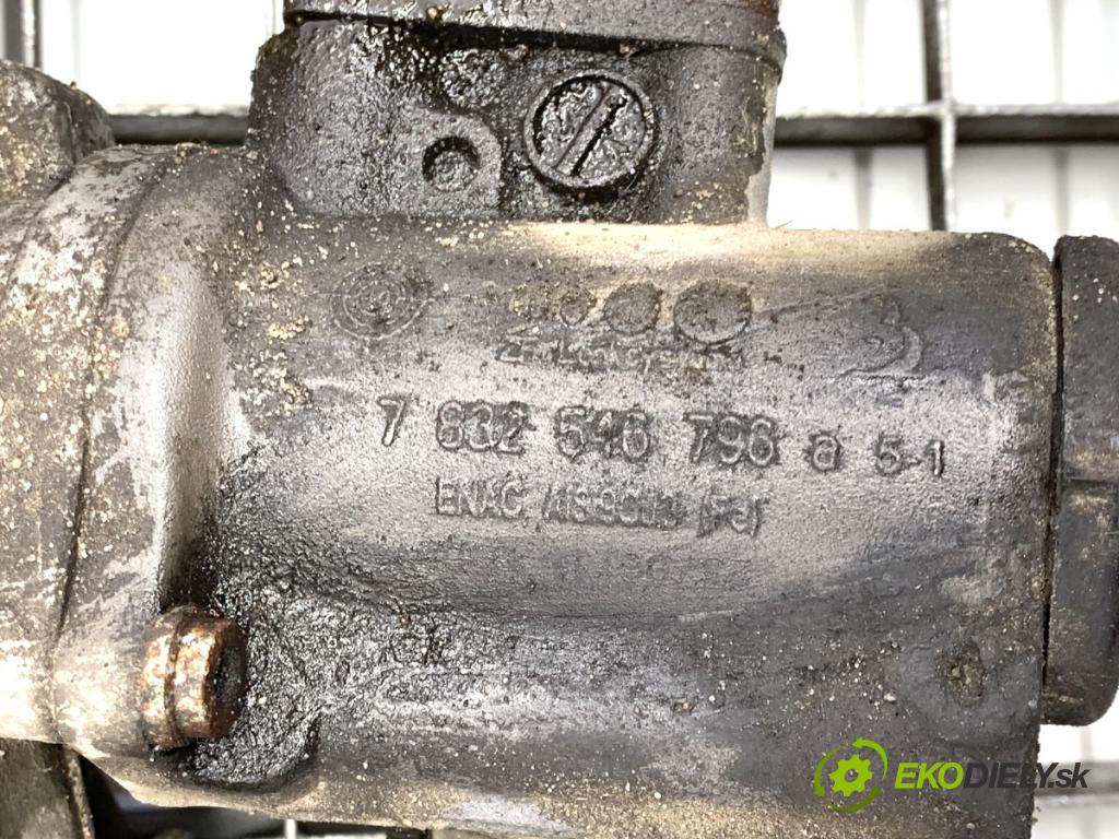 AUDI Q5 8R SUV 2012 165 kW 2.0 TFSI quattro 1984 řízení 8R1422065D (Řízení)