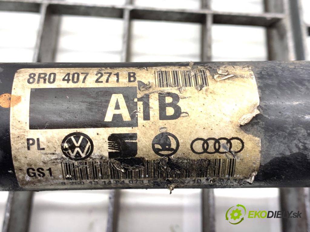 AUDI Q5 8R SUV 2012 165 kW 2.0 TFSI quattro 1984 Poloos pravy predný 8R0407271B
