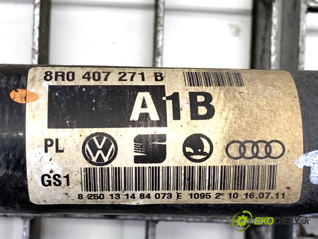AUDI Q5 8R SUV 2012 165 kW 2.0 TFSI quattro 1984 Poloos ľavy predný 8R0407271B