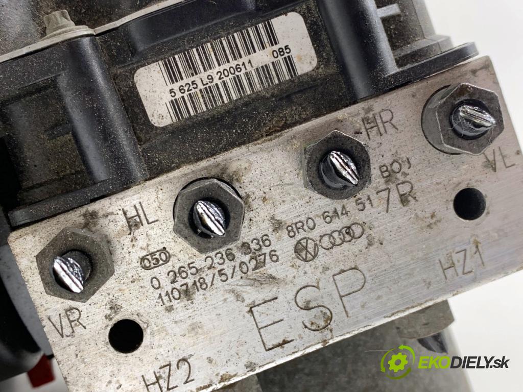 AUDI Q5 8R SUV 2012 165 kW 2.0 TFSI quattro 1984 Pumpa ABS 8R0614517R (Pumpa ABS)