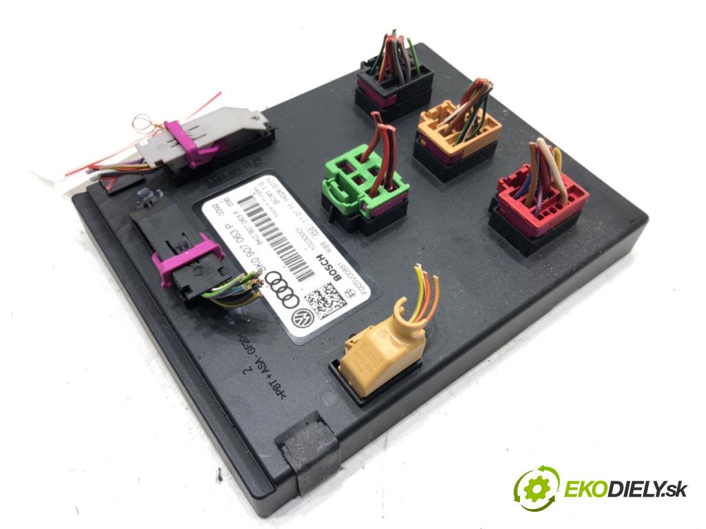 AUDI Q5 8R SUV 2012 165 kW 2.0 TFSI quattro 1984 Modul komfortu 8K0907063P (Modul komfortu)