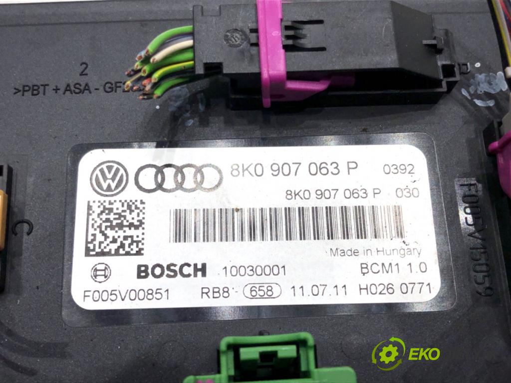 AUDI Q5 8R SUV 2012 165 kW 2.0 TFSI quattro 1984 Modul komfortu 8K0907063P (Modul komfortu)