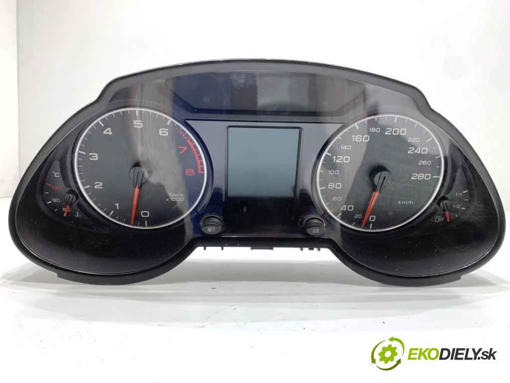 AUDI Q5 8R SUV 2012 165 kW 2.0 TFSI quattro 1984 Prístrojovka 8R0920950K (Prístrojová doska)