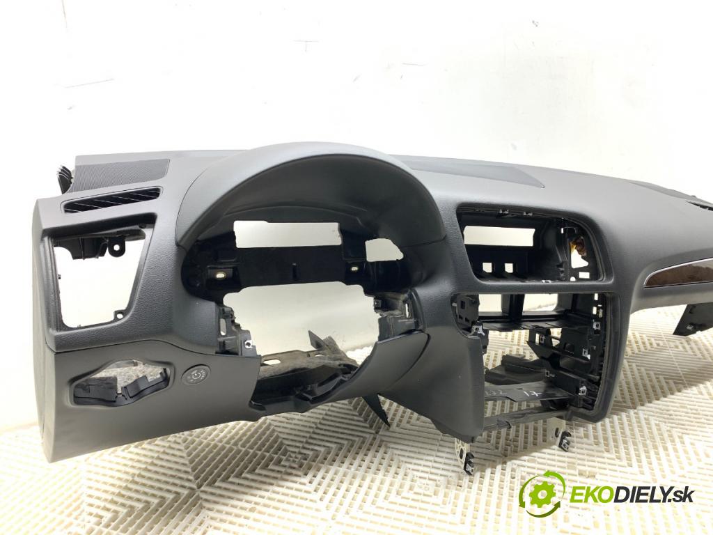 AUDI Q5 8R SUV 2012 165 kW 2.0 TFSI quattro 1984 palubní doska silenbloku PÁSY: