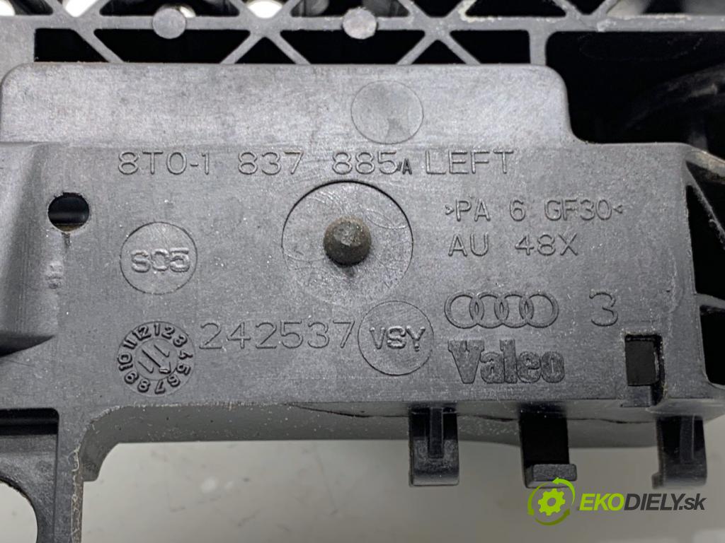 AUDI Q5 8R SUV 2012 165 kW 2.0 TFSI quattro 1984 Kľučka vonkajšia ľavy zad