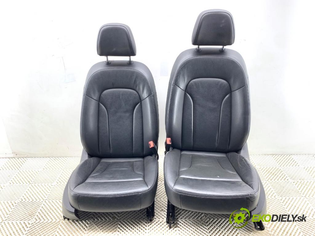 AUDI Q5 8R SUV 2012 165 kW 2.0 TFSI quattro 1984 Sedadlá, sedačky Sedadlo bočné