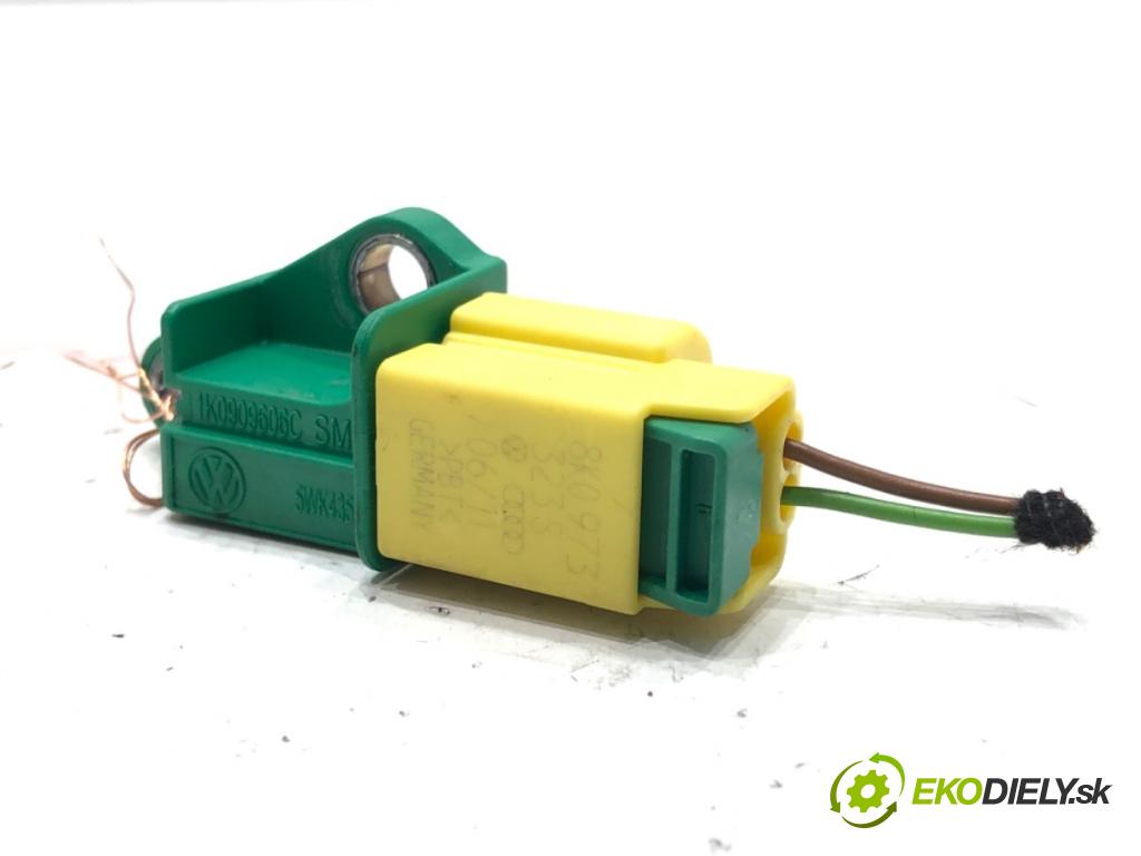 AUDI Q5 8R SUV 2012 165 kW 2.0 TFSI quattro 1984 Snímač nárazu 1K0909606C (Snímač nárazu)