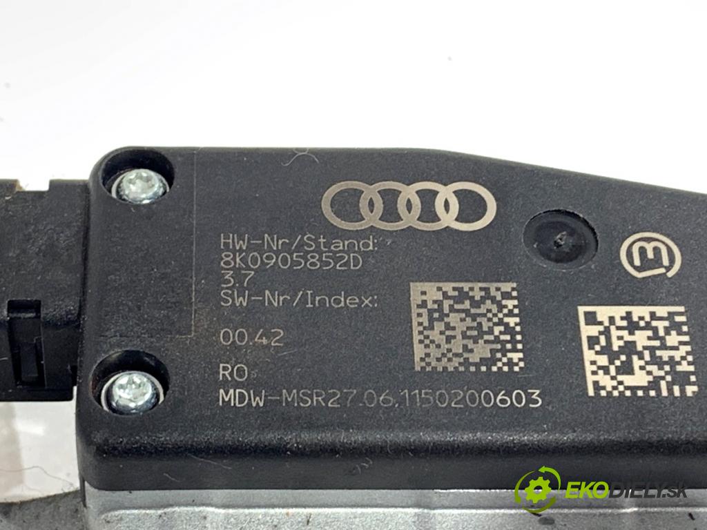 AUDI Q5 8R SUV 2012 165 kW 2.0 TFSI quattro 1984 blokáda volantu 8K0905852D (Riadenie ostatné)